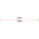 Maxx LED Vanity (62675LEDDCS-BS/ACR)
