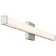 Maxx LED Vanity (62675LEDDCS-BS/ACR)
