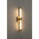 Julia LED Vanity (63003LEDDCS-ABB/CFR)