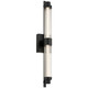 Access - 63003LEDDCS-BL/CFR - LED Vanity - Julia - Black