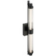 Julia LED Vanity (63003LEDDCS-BL/CFR)