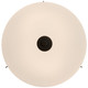 Rachel Two Light Flush Mount (63038-MBL/OPL)