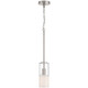 Ole' One Light Pendant (63094-BS/CFR)