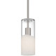 Ole' One Light Pendant (63094-BS/CFR)