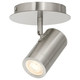 Prado LED Flush Mount (63101LEDDLP-BS)