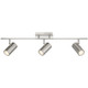 Access - 63103LEDDLP-BS - LED Track - Prado - Brushed Steel