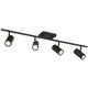 Prado LED Track (63104LEDDLP-MBL)