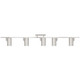 Prado LED Track (63105LEDDLP-BS)