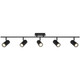 Access - 63105LEDDLP-MBL - LED Track - Prado - Matte Black