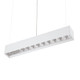 Eurofase - 23370-012 - LED Pendant - Pendant - Aluminum