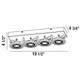 Vision LED Surface Mount (29482-016)