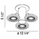 Vision LED Surface Mount (29486-014)