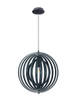 Eurofase - 31874-042 - One Light Pendant - Blue