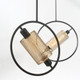 Seamore One Light Pendant (37109-011)