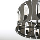 Pennino LED Semi Flush Mount (38162-015)