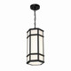 Monte LED Outdoor Pendant (42691-013)