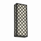 Clover LED Outdoor Wall Sconce (42699-019)