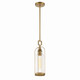 Yasmin One Light Outdoor Pendant (42727-026)