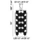 Rossi LED Chandelier (30007-017)