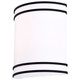 Glamour LED Wall Sconce (62-1745)