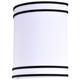 Glamour LED Wall Sconce (62-1745)
