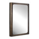 Uttermost - 08327 - Mirror - Fischer - Dark Golden Bronze