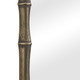 Brass Bamboo Mirror (08353)