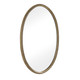 Uttermost - 08356 - Mirror - Ellis - Antique Brass