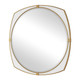 Uttermost - 08366 - Mirror - Estella - Antique Gold