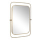 Uttermost - 08372 - Mirror - Moreni - Antique Brass