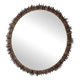 Uttermost - 08373 - Mirror - Tiger Sea Urchin - Multi Toned