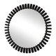 Uttermost - 08379 - Mirror - Jael - Polished Gold