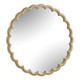 Uttermost - 08398 - Mirror - Cerrito - Warm Ivory