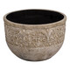 Uttermost - 18358 - Planter - Regalia - Weathered Stone