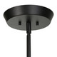 Hoi Four Light Chandelier (21417)