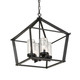 Evanston Four Light Pendant (21665)