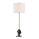 Uttermost - 30757 - One Light Buffet Lamp - Fiori - Antique Brass