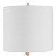 Fiori One Light Buffet Lamp (30757)