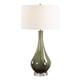 Uttermost - 30761 - One Light Table Lamp - Marist - Antique Brass