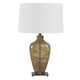 Uttermost - 30773-1 - One Light Table Lamp - Rainer - Antique Brass