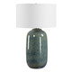 Uttermost - 30785 - One Light Table Lamp - Caliendo - Antique Brass