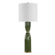 Uttermost - 30790 - One Light Table Lamp - Nacua - Antique Brass