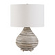Uttermost - 30794-1 - One Light Table Lamp - Azura - Antique Brass