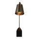 Uttermost - 30798-1 - One Light Desk Lamp - Hutchinson - Golden Bronze