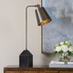 Hutchinson One Light Desk Lamp (30798-1)