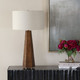 McCaffrey One Light Table Lamp (30814-1)