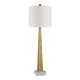 Midas One Light Buffet Lamp (30815-1)