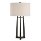 Uttermost - 30816-1 - One Light Table Lamp - Midas - Dark Bronze