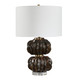 Uttermost - 30817 - One Light Table Lamp - Jaudon - Dark Bronze