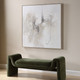 Still Crossing Abstract Painting (32552)